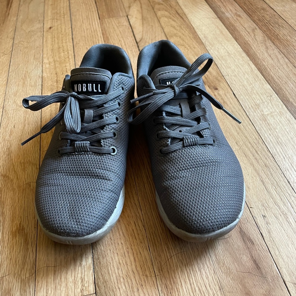 No bull canvas trainers